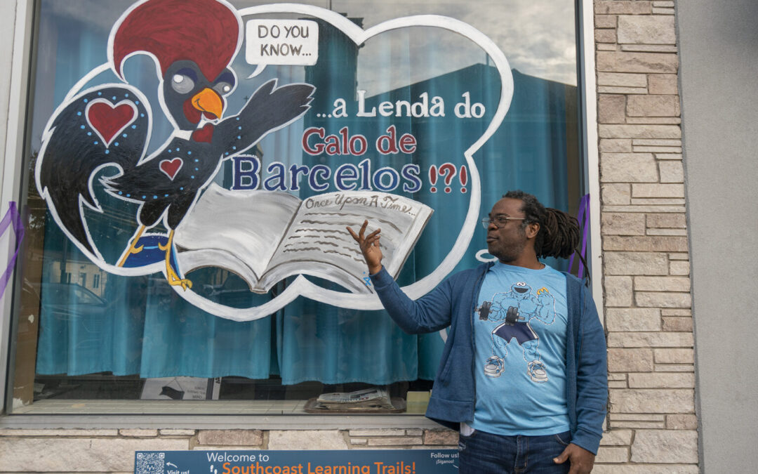 The Resilience of Public Art in New Bedford’s North End