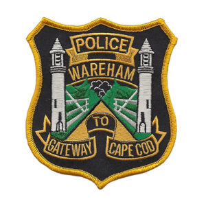 Wareham Police Logo
