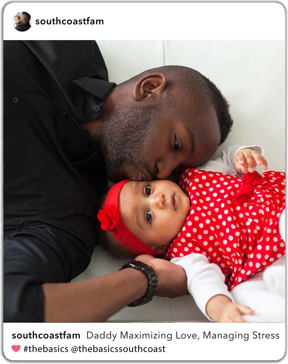 “Do The Basics” Instagram Challenge