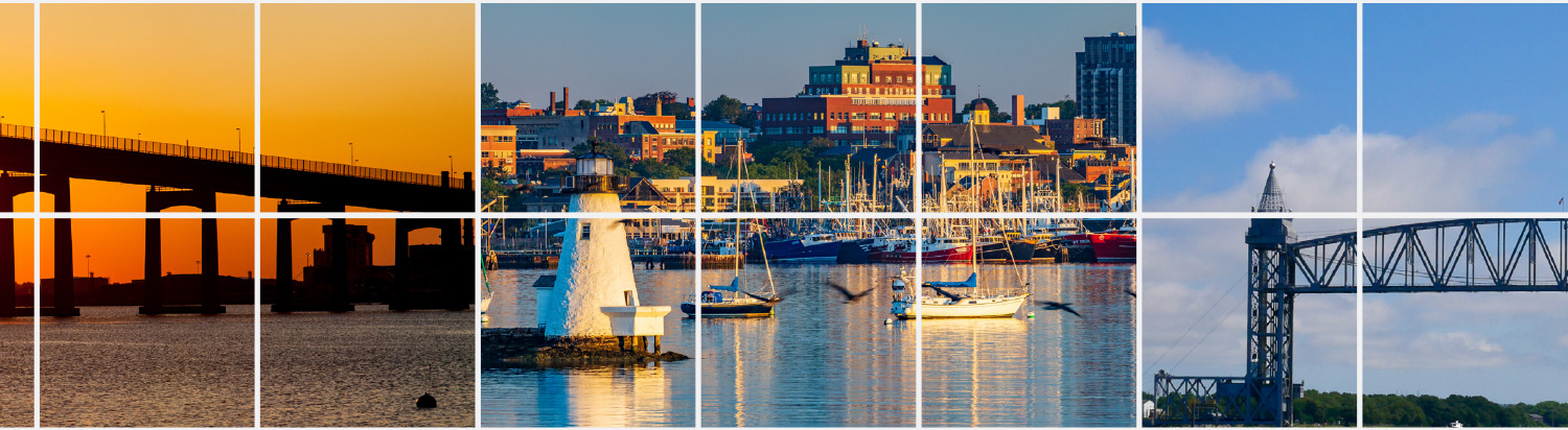 Fall River, New Bedfore, Wareham