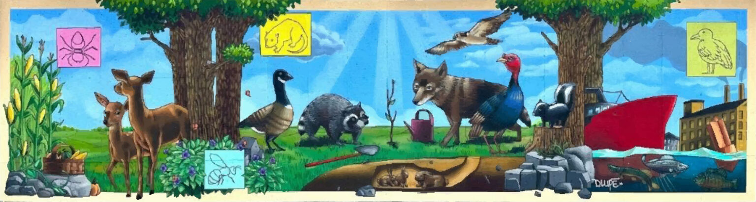 mural
